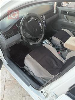 Chevrolet Optra